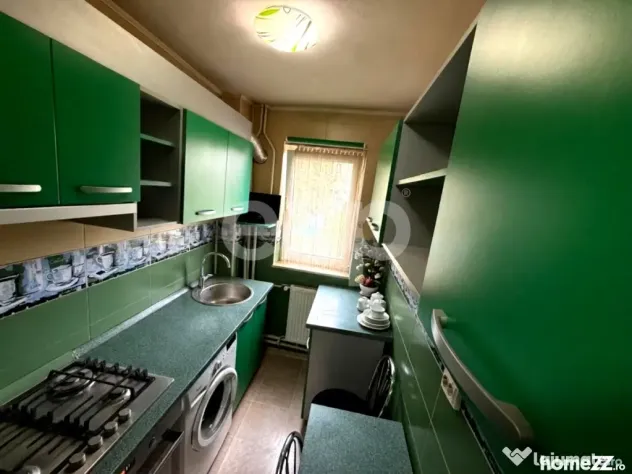 Apartament 3 Camere | Trivale | Mobilat&utilat - Pitesti (Arges)