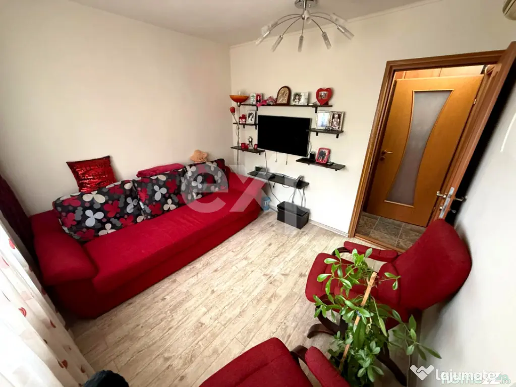 Apartament 3 Camere | Trivale | Mobilat&utilat - Pitesti (Arges)