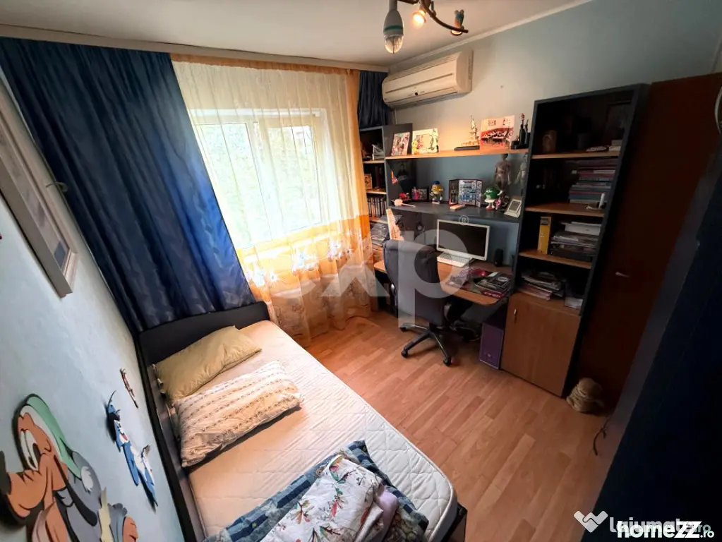 Apartament 3 Camere | Trivale | Mobilat&utilat - Pitesti (Arges)