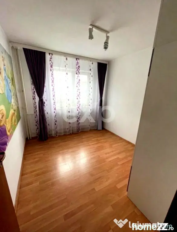 Apartament 3 Camere | Trivale | Mobilat&utilat - Pitesti (Arges)