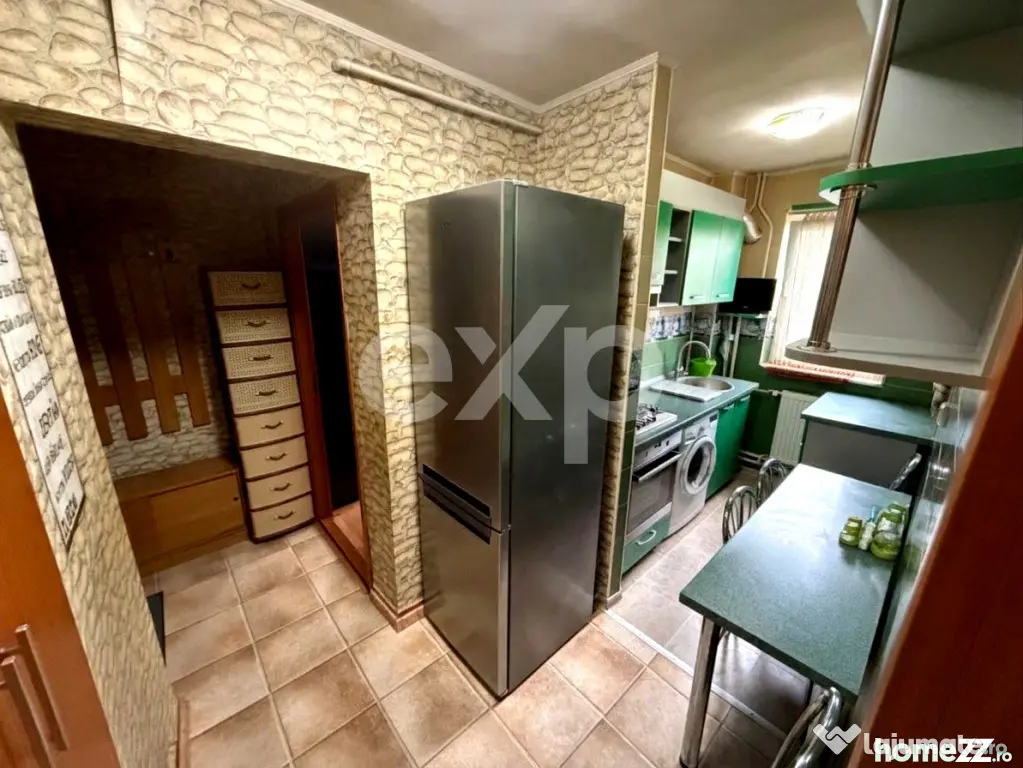 Apartament 3 Camere | Trivale | Mobilat&utilat - Pitesti (Arges)