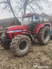 Vând Tractor Case 5140 plus 