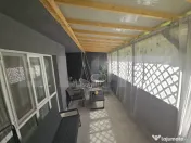Apartament 2 camere semidecomandat - mobilat lux - terasa sp