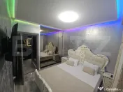 Apartament 2 camere semidecomandat - mobilat lux - terasa sp