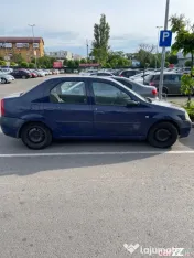 Dacia Logan 2006, ITP, AC functionala 9/10, motor 10/10, estetic 6/10 