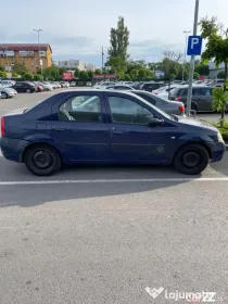Dacia Logan 2006, ITP, AC functionala 9/10, motor 10/10, estetic 6/10