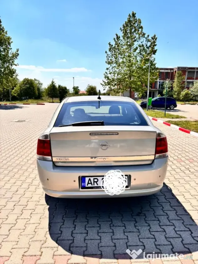 Vand Opel Vectra C