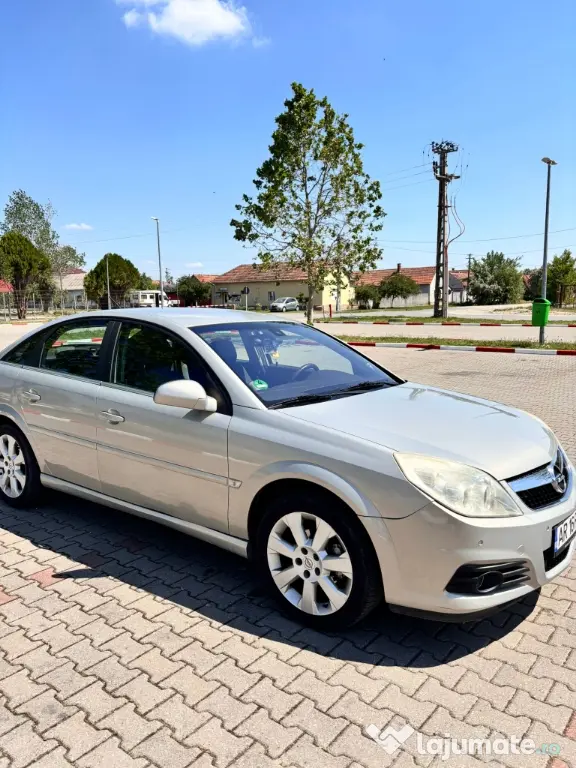 Vand Opel Vectra C