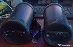 Vând 2 boxe wireless AKAI ABTS-11B! *Citiți descrierea*