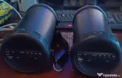 Vând 2 boxe wireless AKAI ABTS-11B! *Citiți descrierea* 