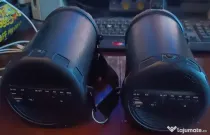 Vând 2 boxe wireless AKAI ABTS-11B! *Citiți descrierea*
