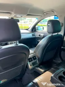 Jaguar XF 2.2D 190 CP • Automată ZF 8 trepte + padele • 2012