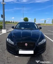 Jaguar XF 2.2D 190 CP • Automată ZF 8 trepte + padele • 2012
