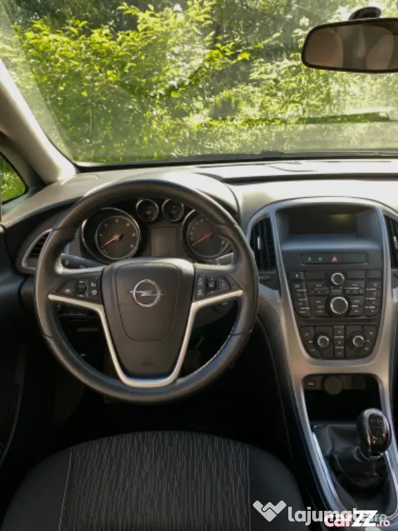 Opel Astra J Facelift 2014 1.7CDTI