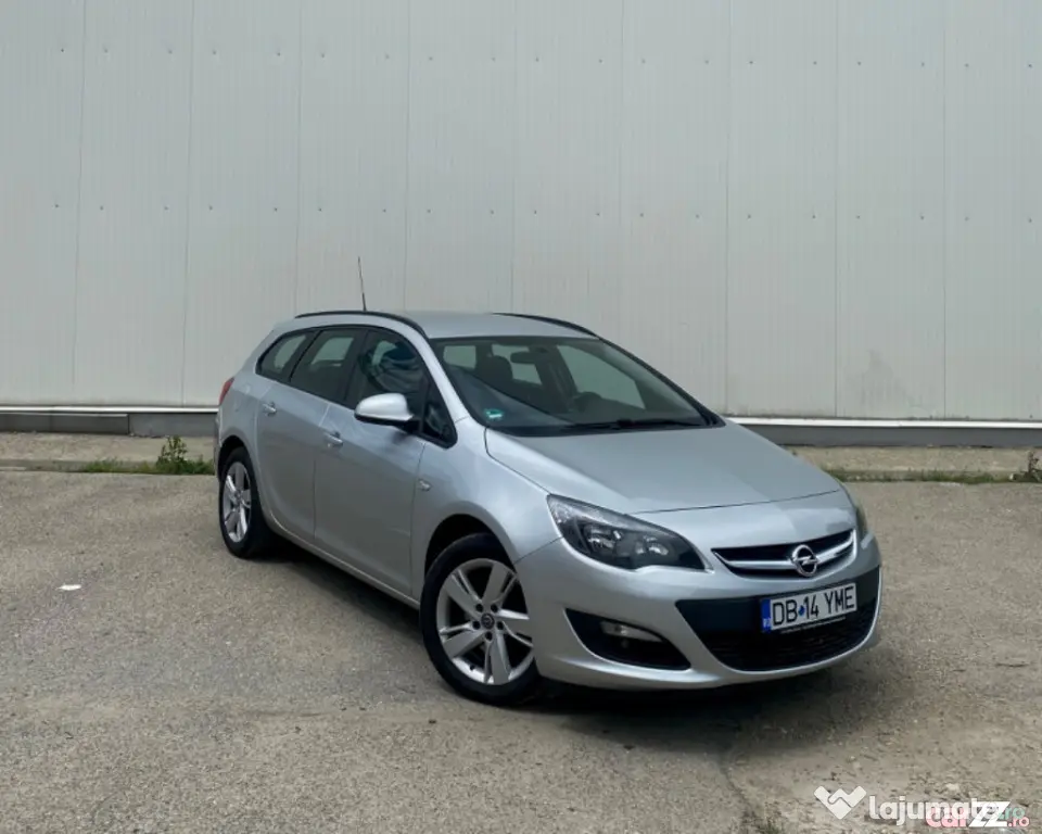 Opel Astra J Facelift 2014 1.7CDTI