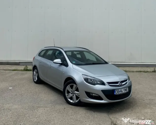 Opel Astra J Facelift 2014 1.7CDTI