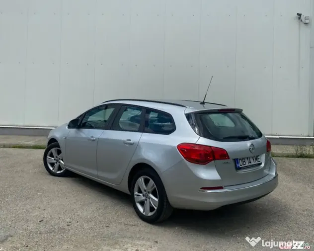 Opel Astra J Facelift 2014 1.7CDTI