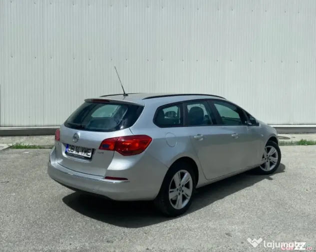 Opel Astra J Facelift 2014 1.7CDTI