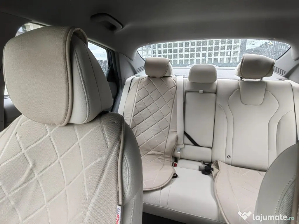 Hyundai elantra 2021 - unic proprietar, km reali, fara daune, revizii la zi