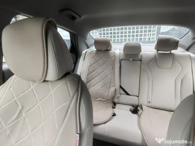 Hyundai elantra 2021 - unic proprietar, km reali, fara daune, revizii la zi