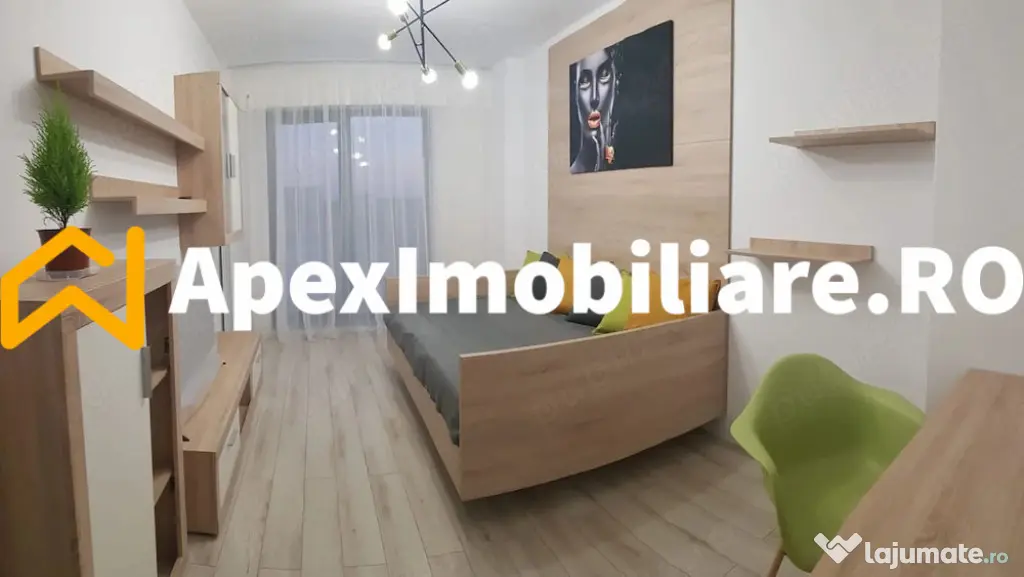 Garsoniera de inchiriat Regie București | ApexImobiliare.ro