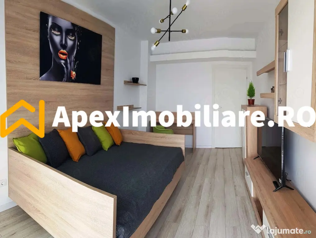 Garsoniera de inchiriat Regie București | ApexImobiliare.ro