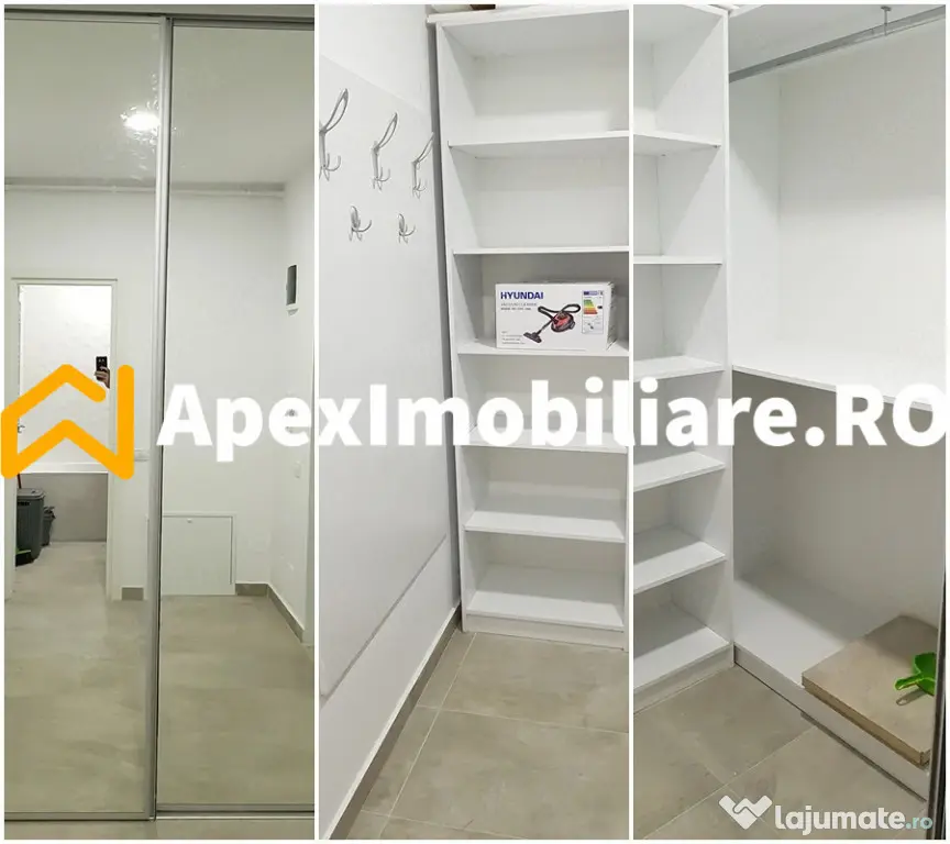 Garsoniera de inchiriat Regie București | ApexImobiliare.ro