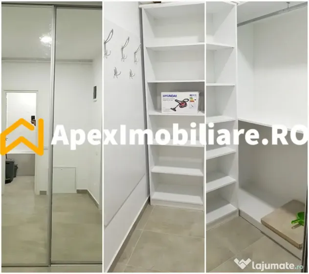 Garsoniera de inchiriat Regie București | ApexImobiliare.ro