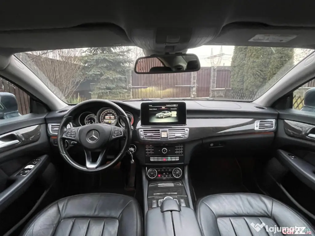 Mercedes CLS 250cdi 2015 4Matic+Airmatic / Variante SUV