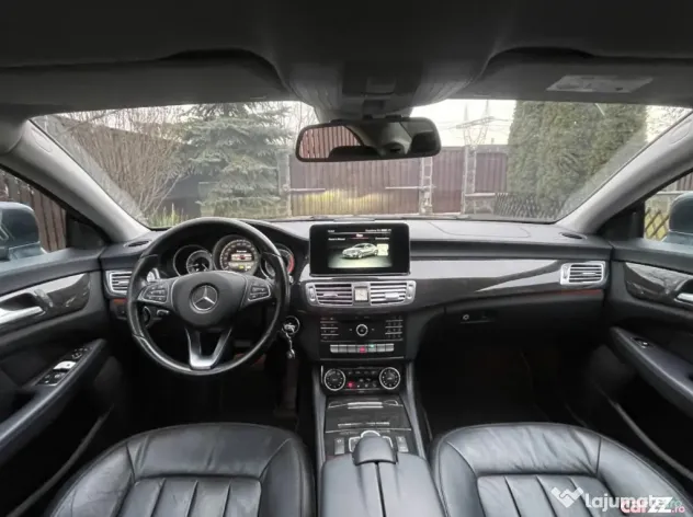 Mercedes CLS 250cdi 2015 4Matic+Airmatic / Variante SUV