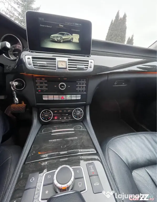 Mercedes CLS 250cdi 2015 4Matic+Airmatic / Variante SUV