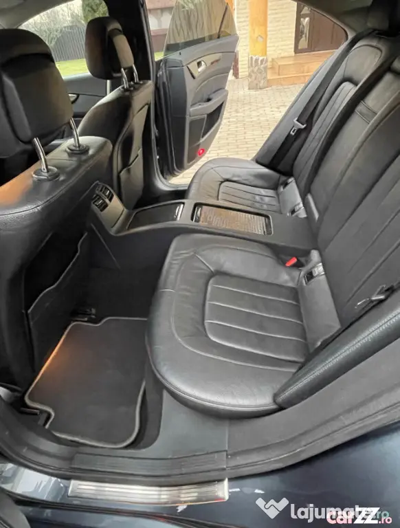 Mercedes CLS 250cdi 2015 4Matic+Airmatic / Variante SUV
