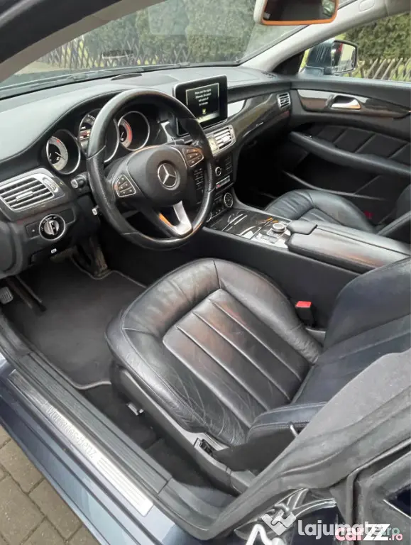 Mercedes CLS 250cdi 2015 4Matic+Airmatic / Variante SUV