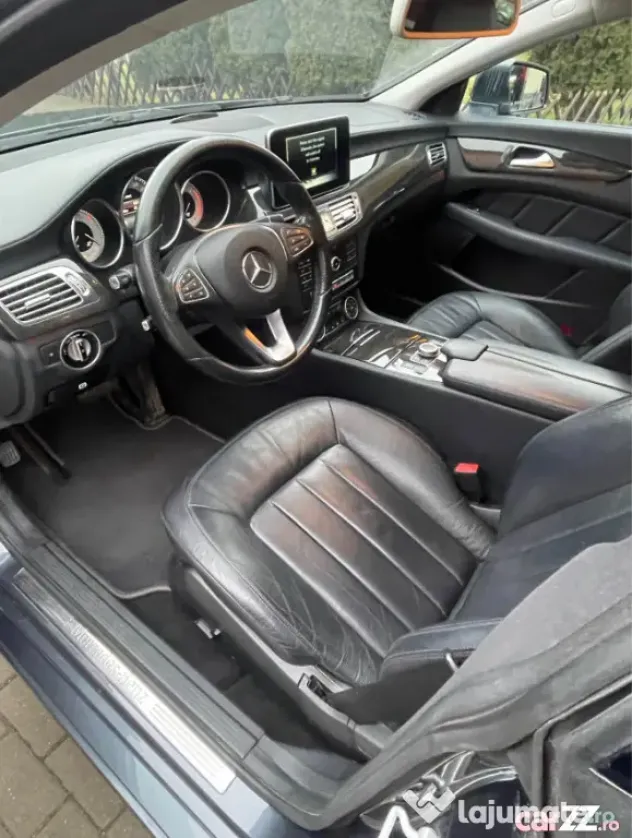 Mercedes CLS 250cdi 2015 4Matic+Airmatic / Variante SUV