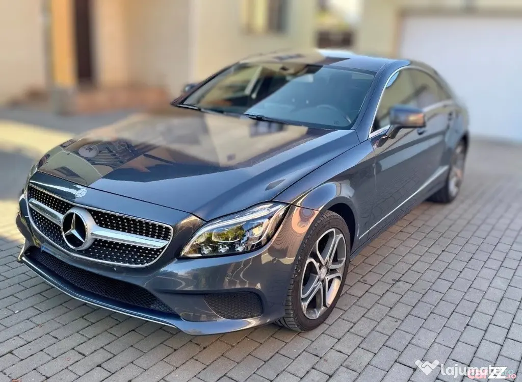 Mercedes CLS 250cdi 2015 4Matic+Airmatic / Variante SUV