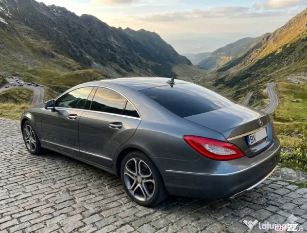 Mercedes CLS 250cdi 2015 4Matic+Airmatic / Variante SUV