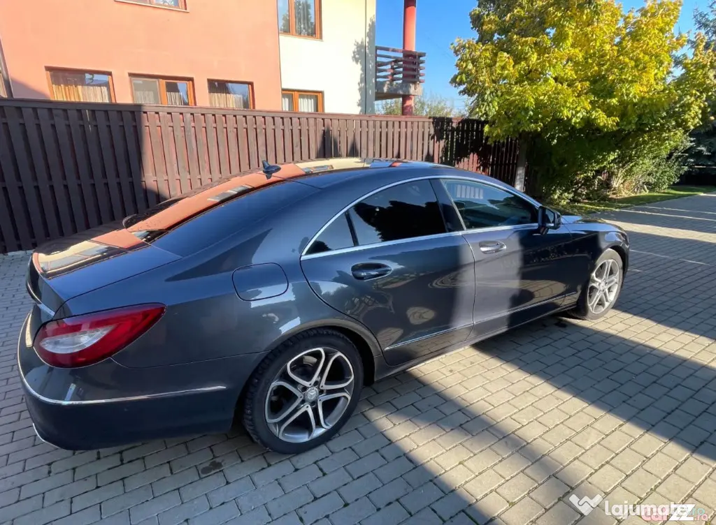 Mercedes CLS 250cdi 2015 4Matic+Airmatic / Variante SUV