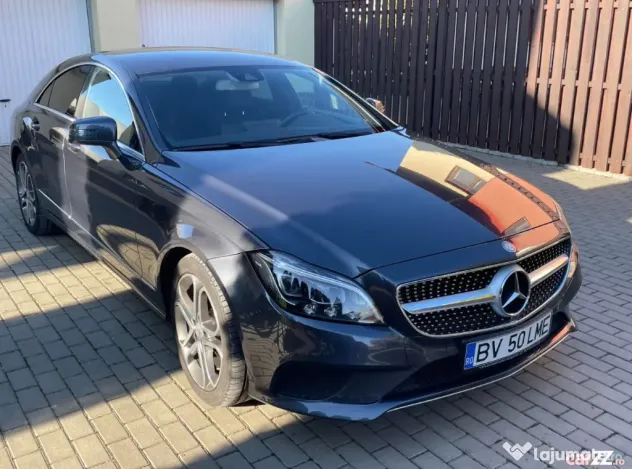 Mercedes CLS 250cdi 2015 4Matic+Airmatic / Variante SUV