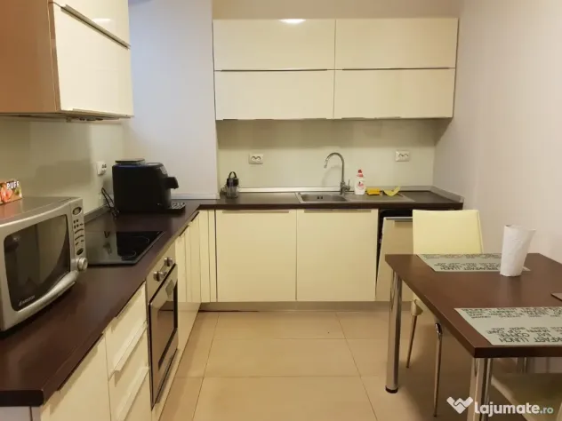Apartament 4 camere 160 mp. mobilat si utilat, Sos. Nordului, parc Herastrau