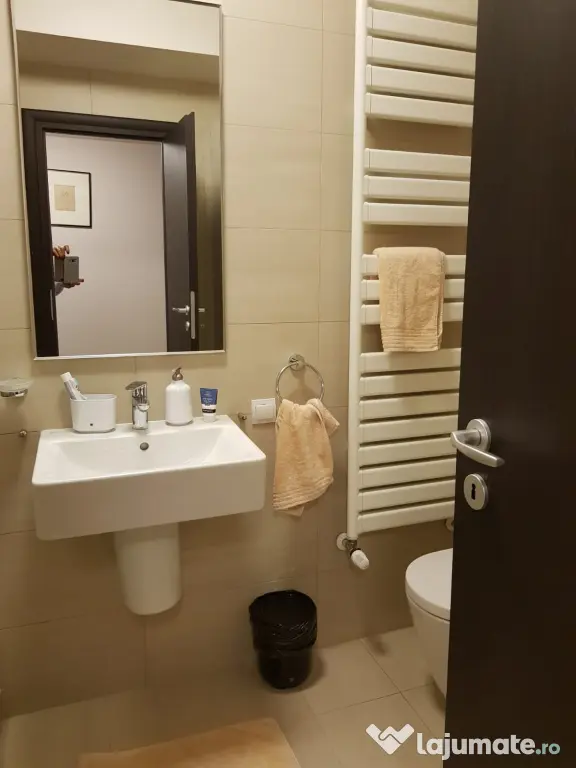Apartament 4 camere 160 mp. mobilat si utilat, Sos. Nordului, parc Herastrau