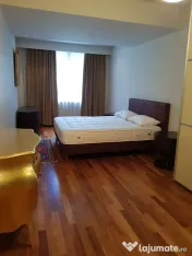 Apartament 4 camere 160 mp. mobilat si utilat, Sos. Nordului, parc Herastrau