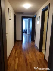 Apartament 4 camere 160 mp. mobilat si utilat, Sos. Nordului, parc Herastrau