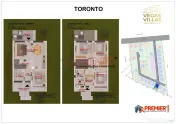 Vila Toronto - Finisaje premium - Vegas Villas 