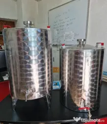 Butoi Inox alimentar 64 litri
