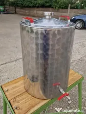 Butoi Inox alimentar 64 litri 