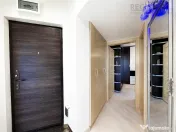 Apartament renovat cu 2 camere si parcare zona Judetean 