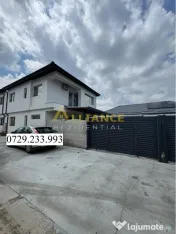 Vila tip Duplex | 4 camere - 3 bai | Disponibila imediat 