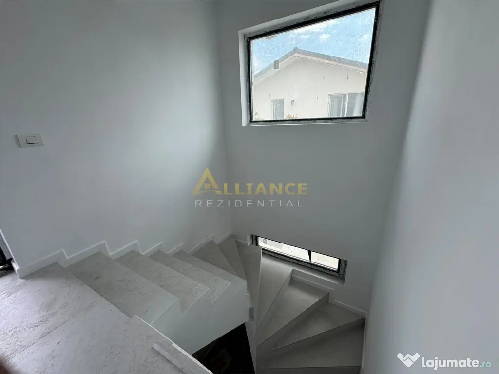 Vila tip Duplex | 4 camere - 3 bai | Disponibila imediat