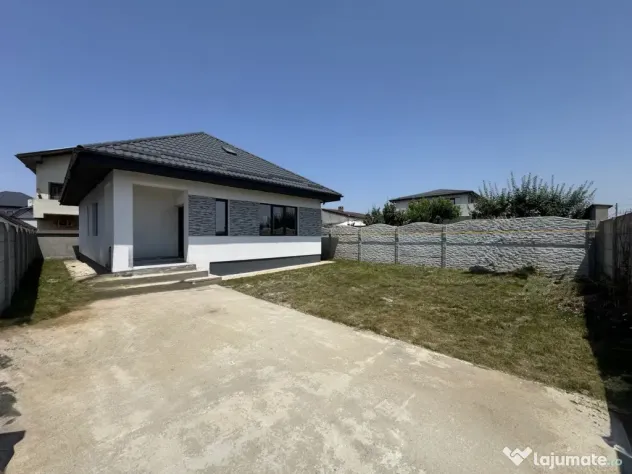 Casă Parter Pantelimon | Teren 290mp | 3 Dormitoare | Parte