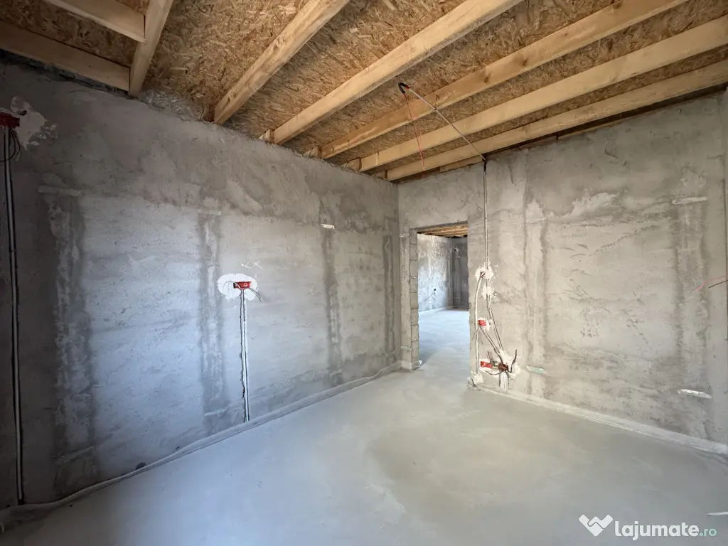 Casă Parter Pantelimon | Teren 290mp | 3 Dormitoare | Parte